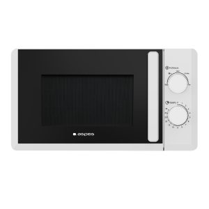 Microondas Cerámico Aspes 20L 700W 28,3cm 45,1cm 33,7cm Blanco Manual