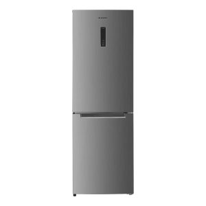 Frigorífico Combi Aspes, No Frost. Clase D. Dimensiones: 184cm 60cm 66,5cm. Color Inox, Control con Display táctil. Motor Inverter.