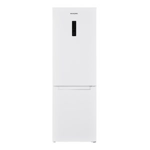 Frigorífico Combi Aspes, No Frost. Clase E. Dimensiones: 186cm 60cm 60cm. Color Blanco, Control con Display.