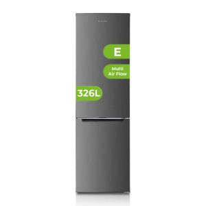 Combi Aspes No Frost E 201cm 60cm 60,5cm Inox Electrónico Modo Super
