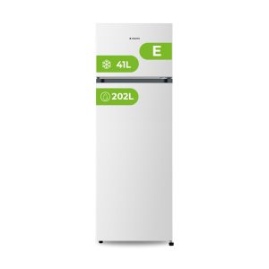 Frigorífico Aspes Cíclico E 161cm 55cm 54,2cm Blanco Manual