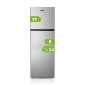 Frigorífico Aspes No Frost E 167,6cm 55cm 56,7cm Inox Electrónico Inverter