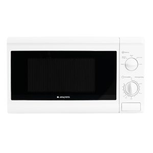 Microondas Aspes 20L 700W 25,8cm 44cm 33,9cm Blanco Manual